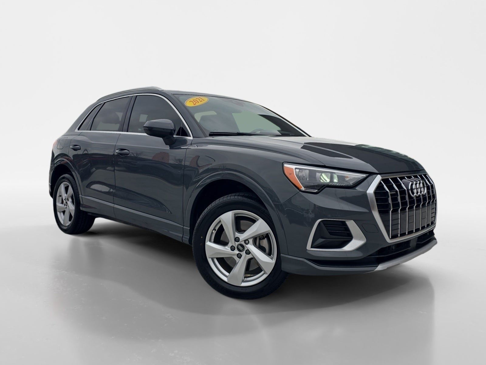 2021 Audi Q3 Premium