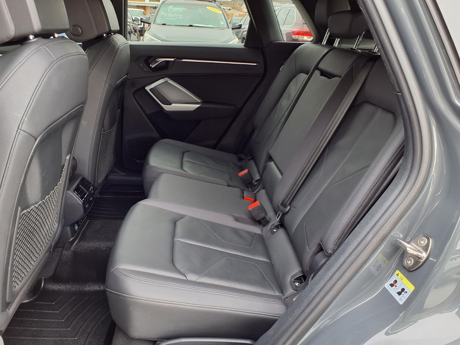 2021 Audi Q3 Premium