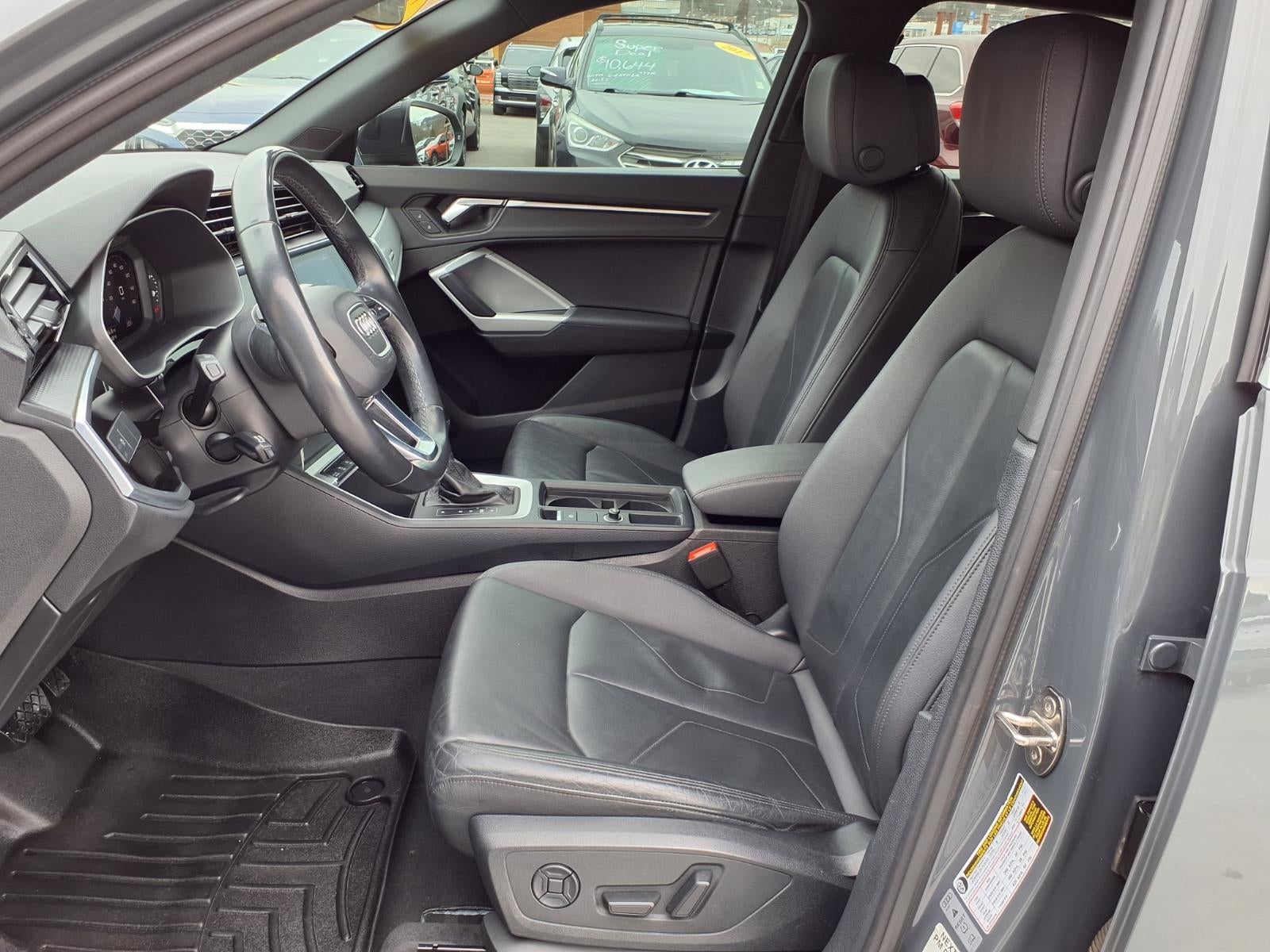 2021 Audi Q3 Premium