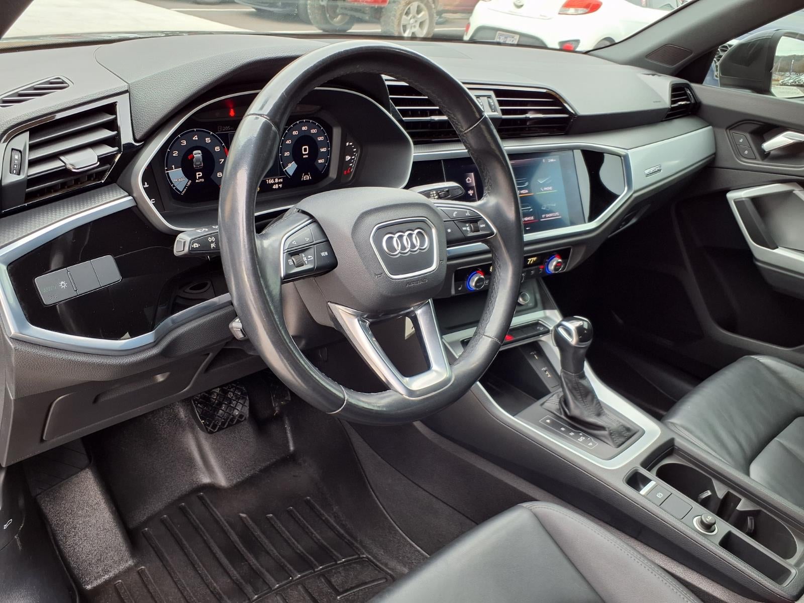 2021 Audi Q3 Premium