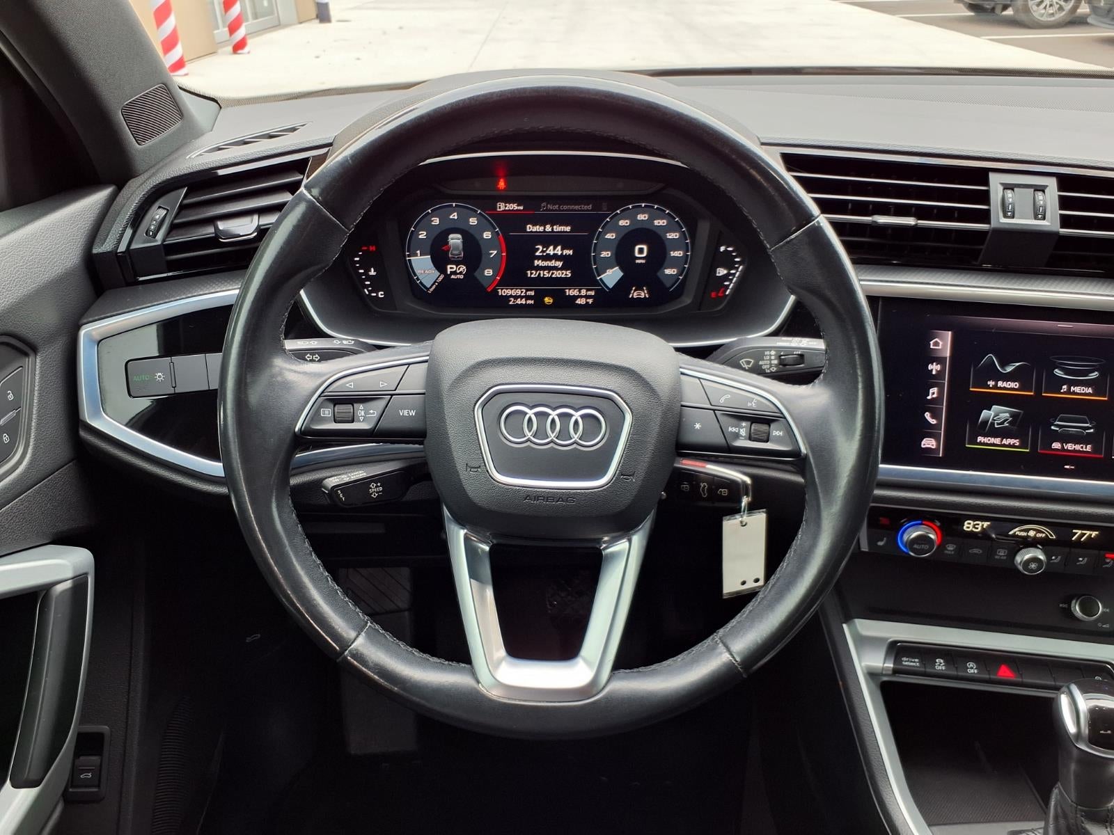 2021 Audi Q3 Premium