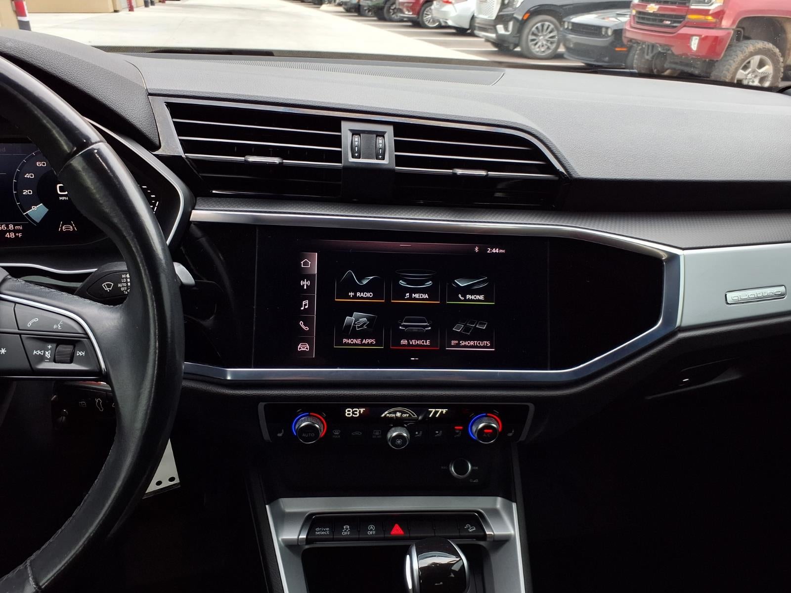 2021 Audi Q3 Premium