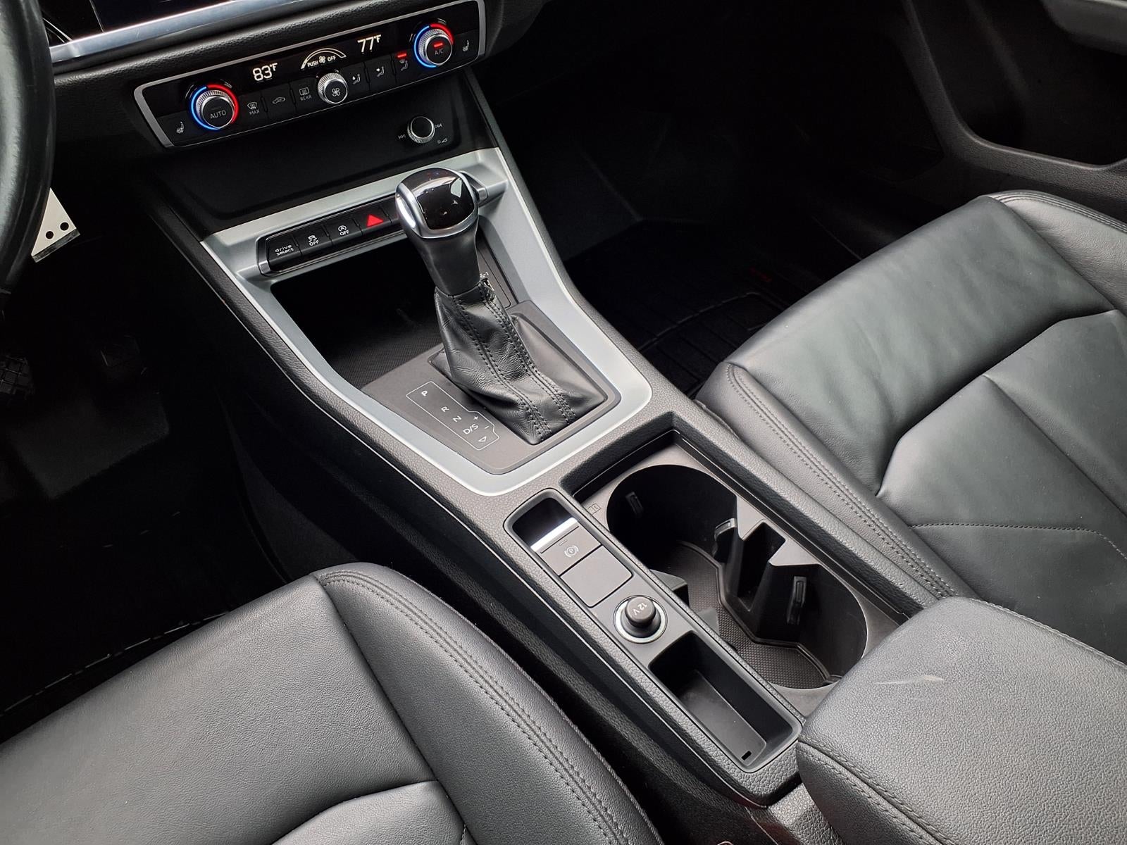 2021 Audi Q3 Premium