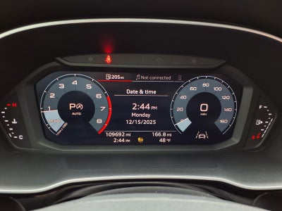 2021 Audi Q3 Premium