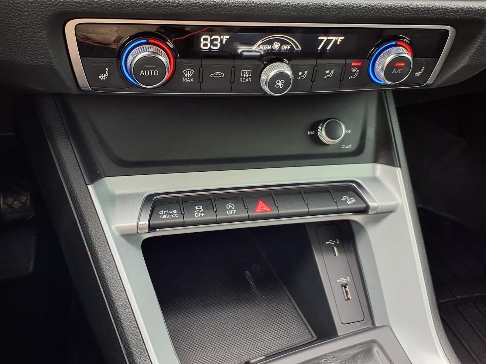 2021 Audi Q3 Premium