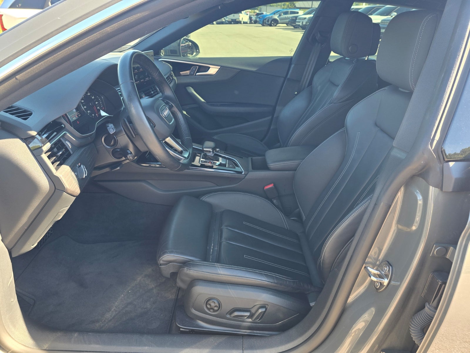 2024 Audi A5 Sportback S line Premium