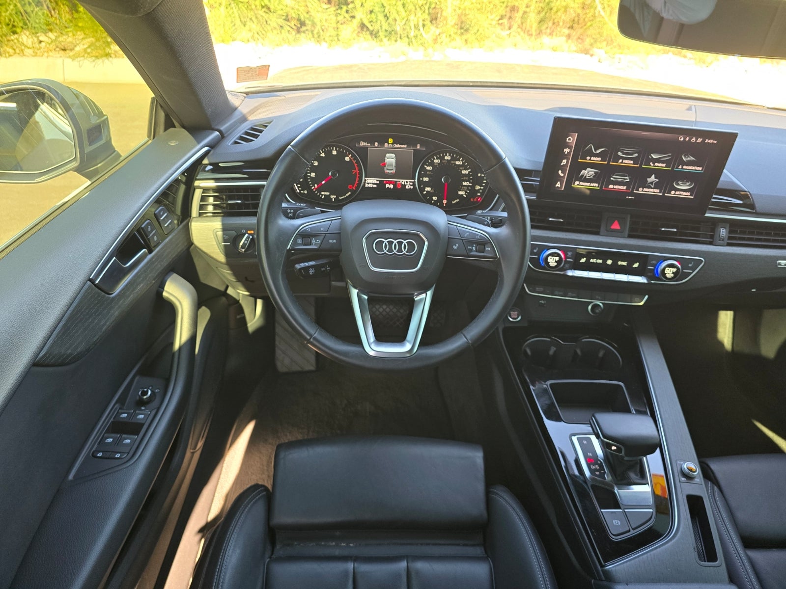 2024 Audi A5 Sportback S line Premium