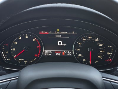 2024 Audi A5 Sportback S line Premium