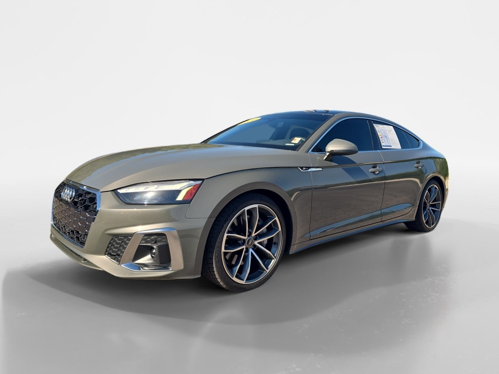 2024 Audi A5 Sportback S line Premium