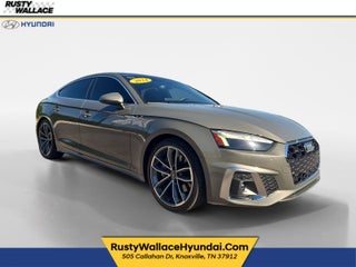 2024 Audi A5 Sportback S line Premium