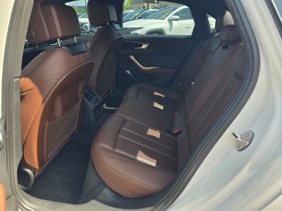 2019 Audi A4 Premium Plus