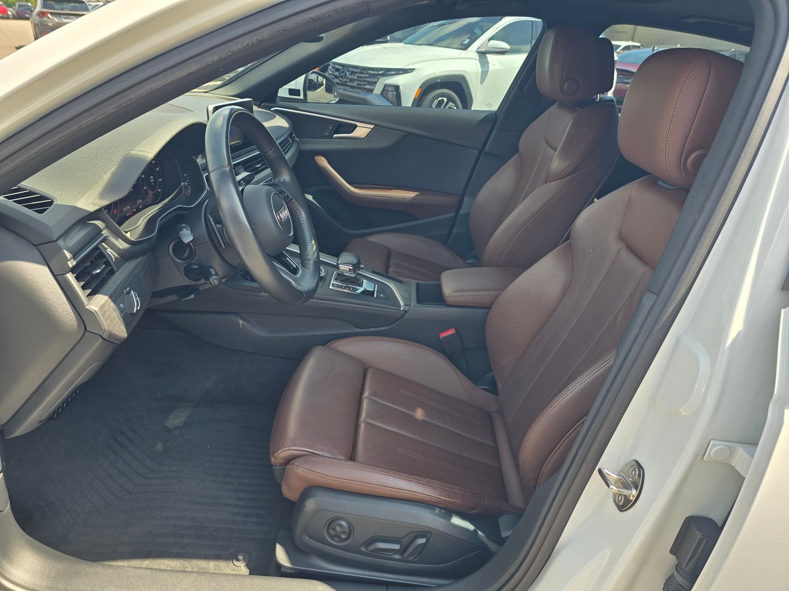 2019 Audi A4 Premium Plus