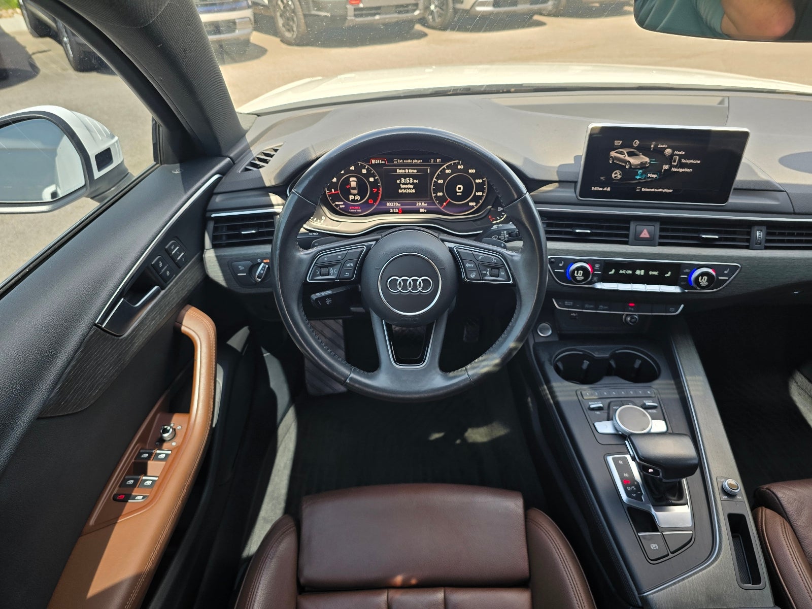 2019 Audi A4 Premium Plus