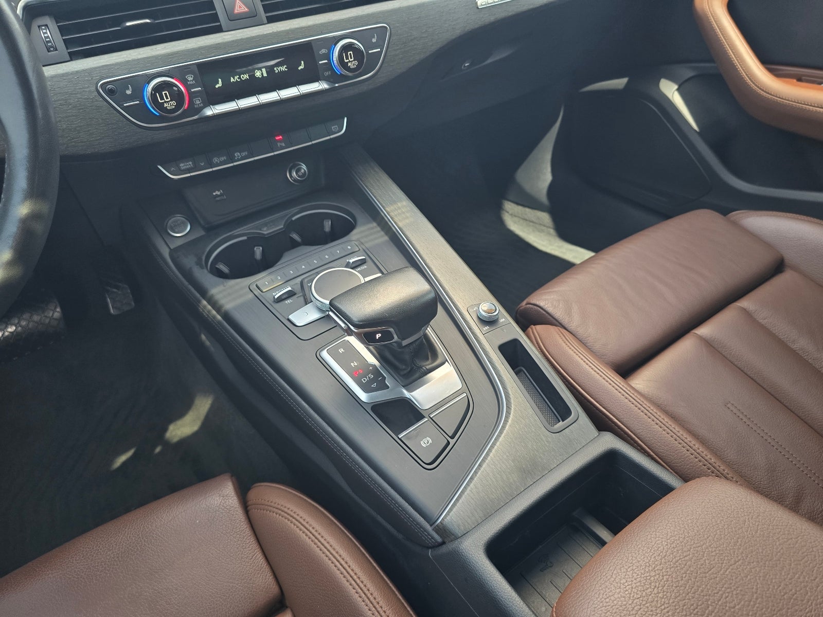 2019 Audi A4 Premium Plus