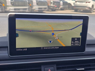 2019 Audi A4 Premium Plus
