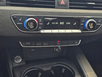 2019 Audi A4 Premium Plus
