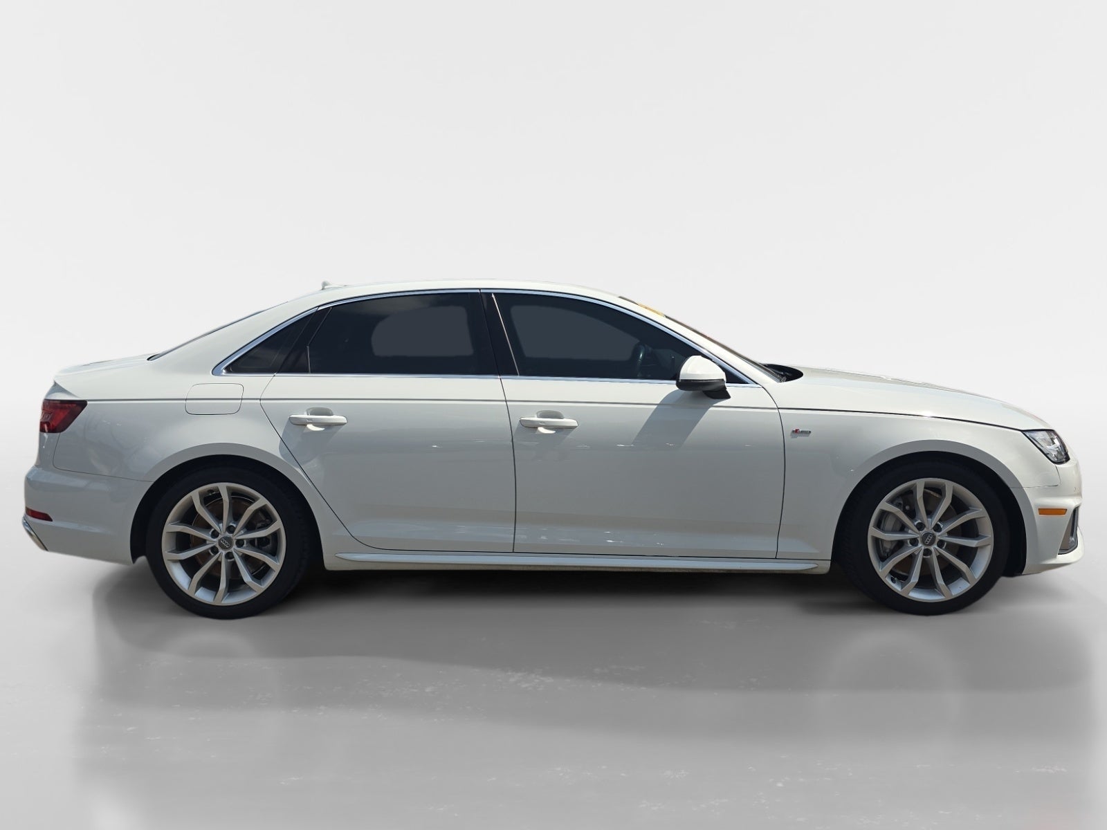 2019 Audi A4 Premium Plus