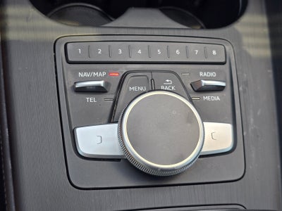 2019 Audi A4 Premium Plus