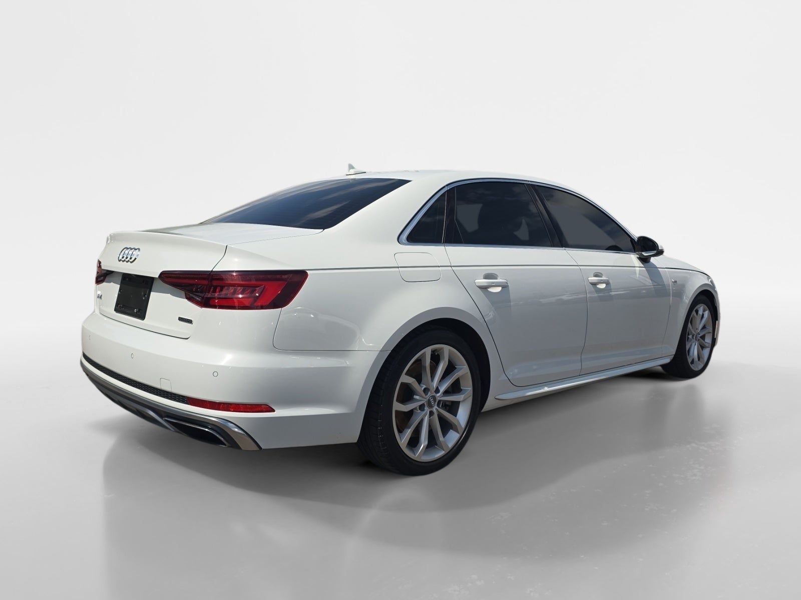 2019 Audi A4 Premium Plus