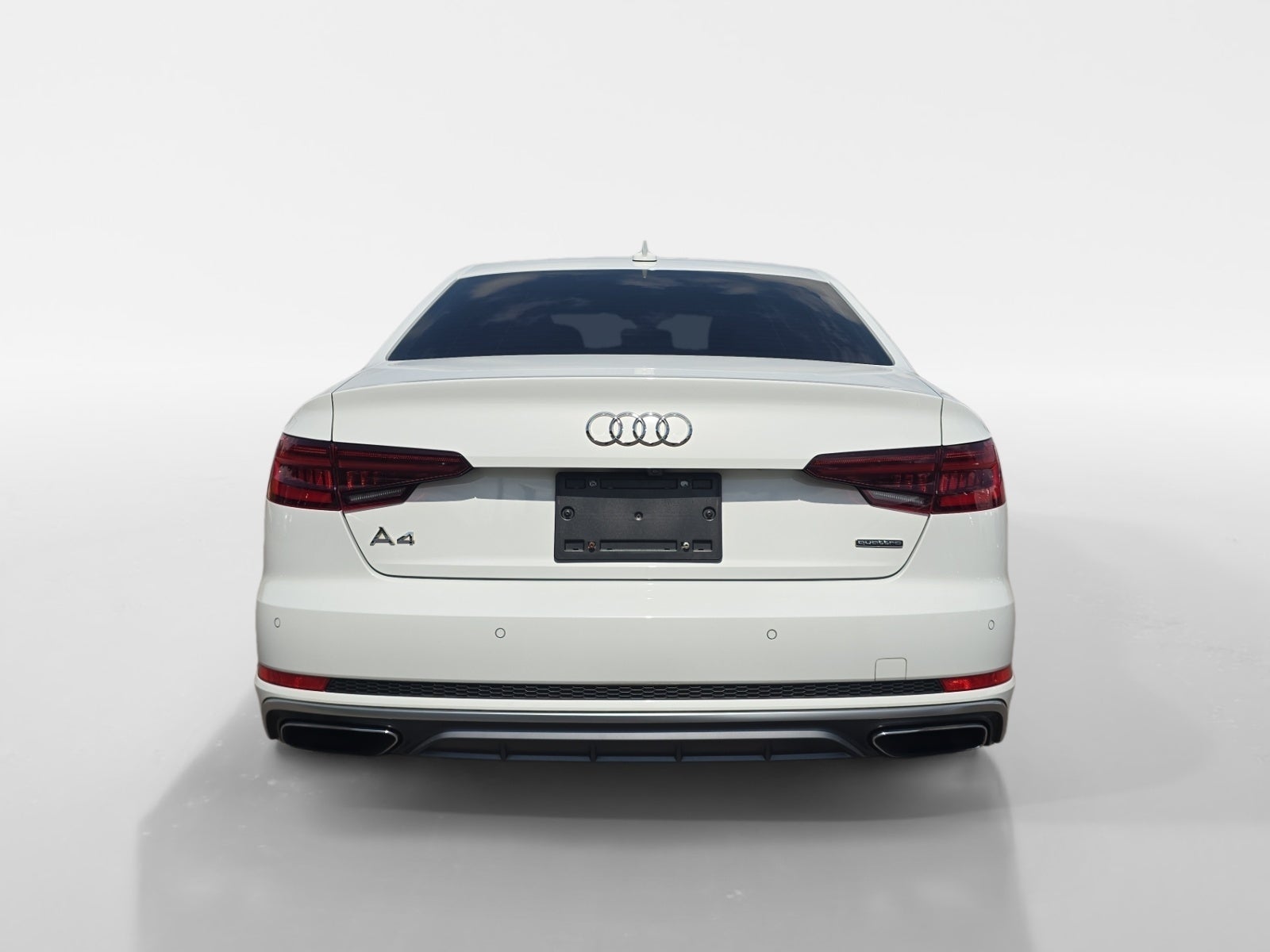 2019 Audi A4 Premium Plus