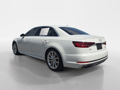 2019 Audi A4 Premium Plus