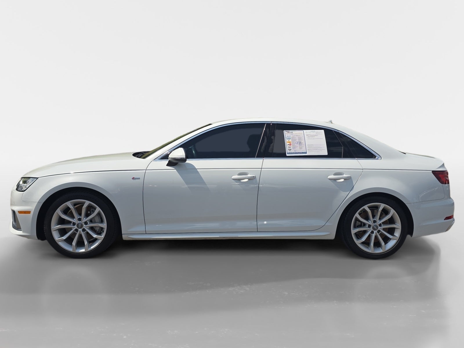 2019 Audi A4 Premium Plus