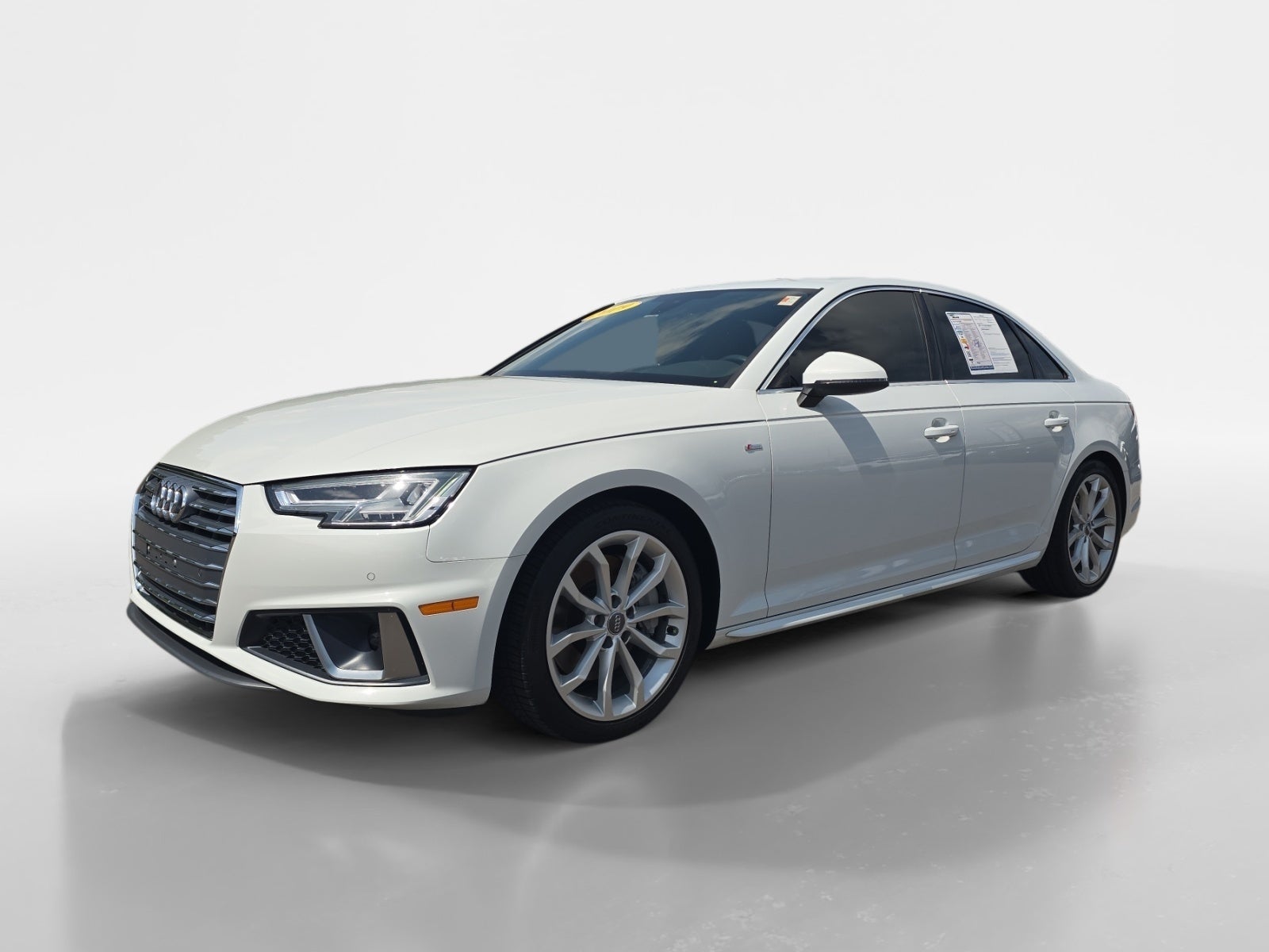 2019 Audi A4 Premium Plus