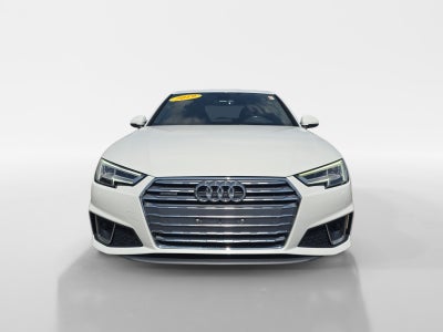 2019 Audi A4 Premium Plus