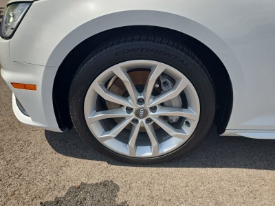 2019 Audi A4 Premium Plus