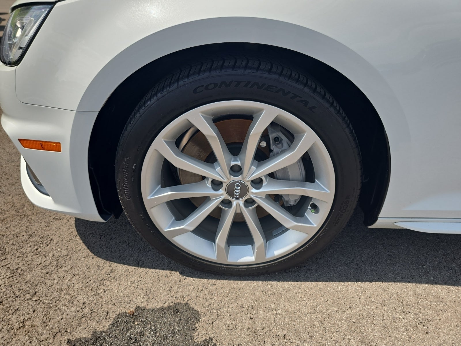 2019 Audi A4 Premium Plus