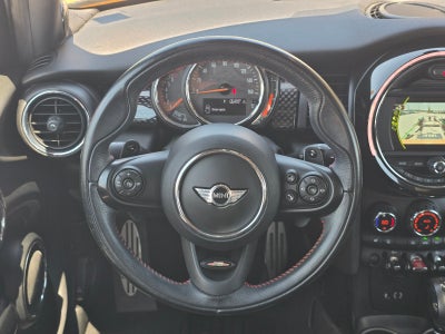 2018 MINI Hardtop Cooper S