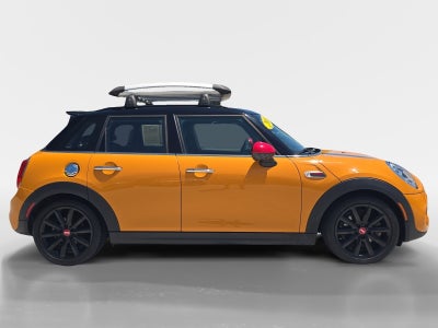 2018 MINI Hardtop Cooper S