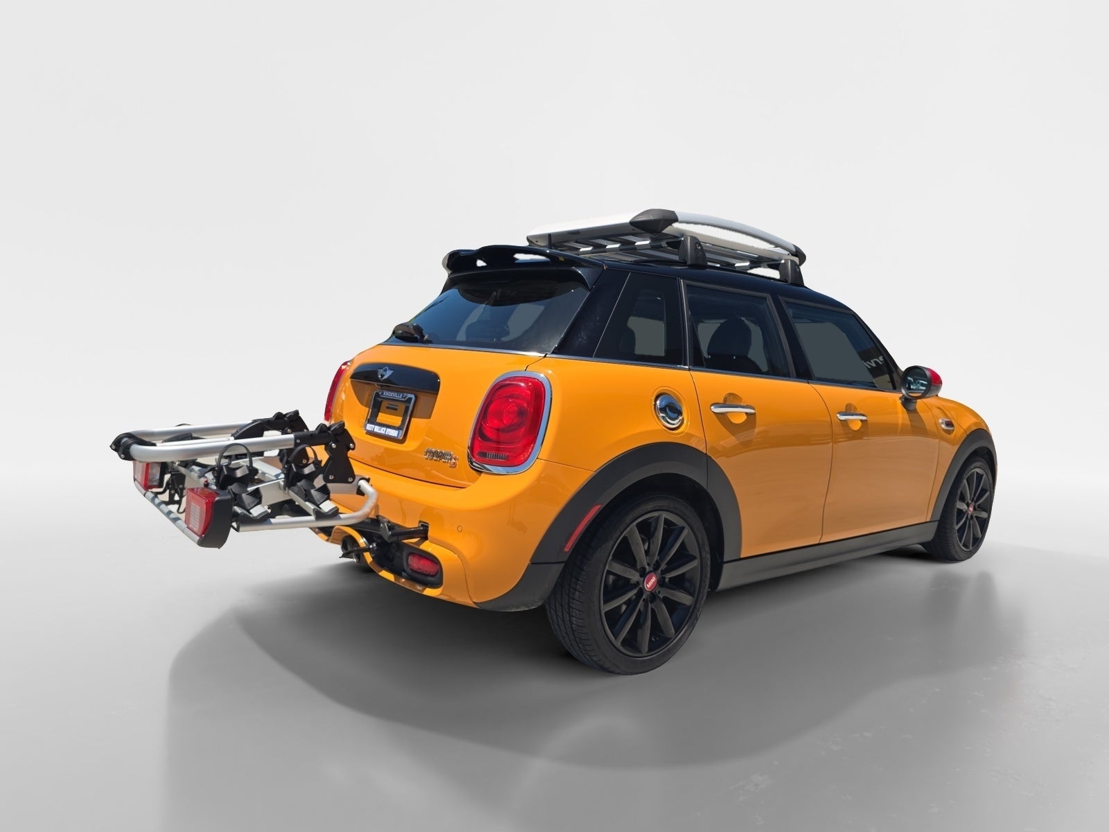 2018 MINI Hardtop Cooper S