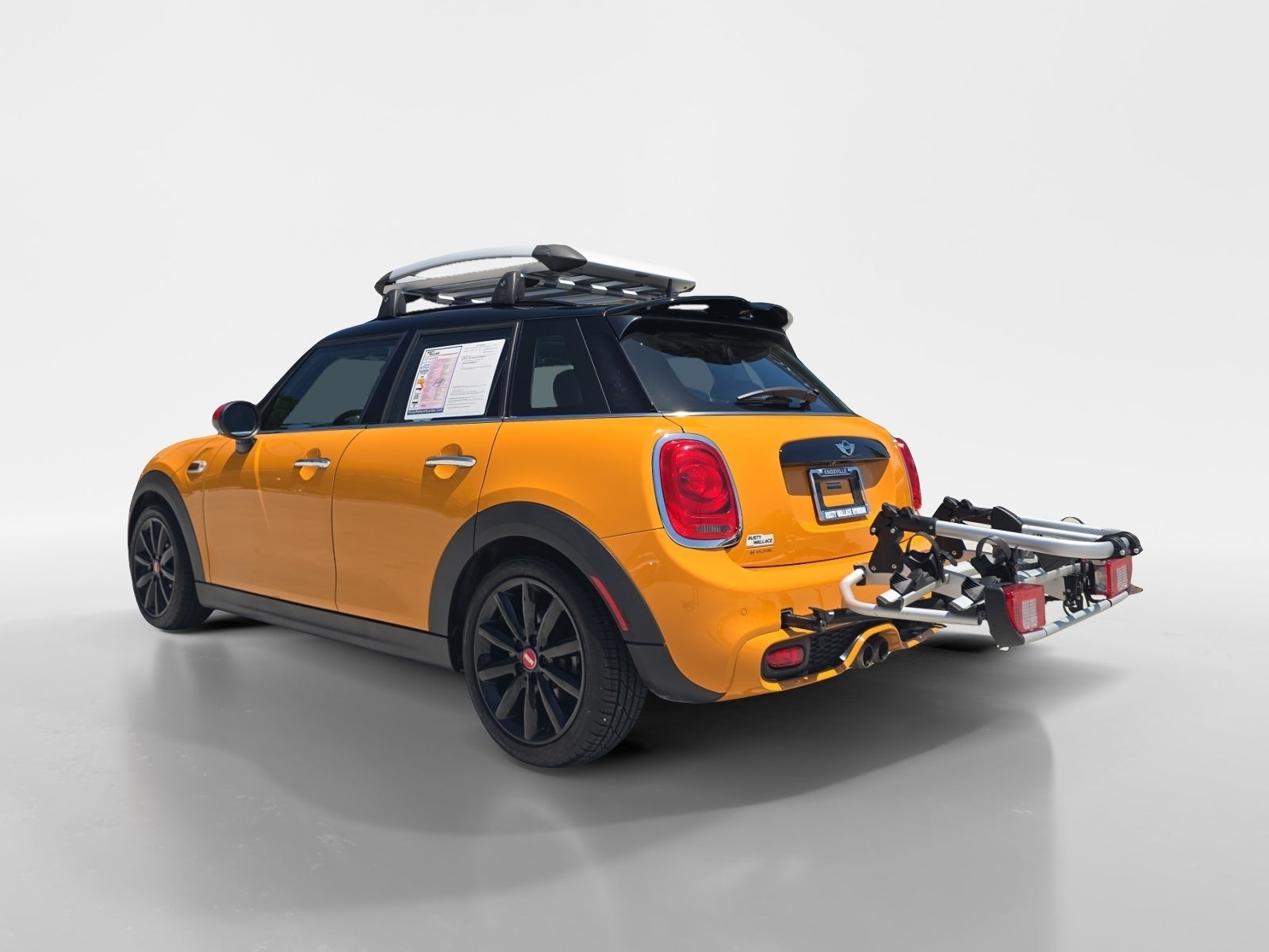 2018 MINI Hardtop Cooper S