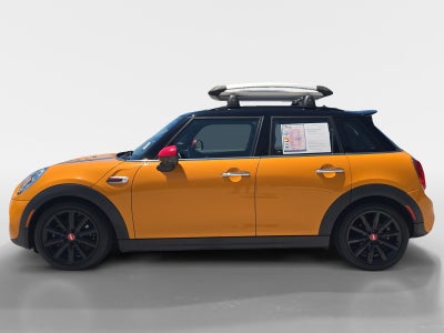 2018 MINI Hardtop Cooper S