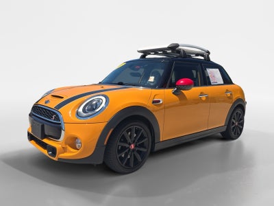 2018 MINI Hardtop Cooper S