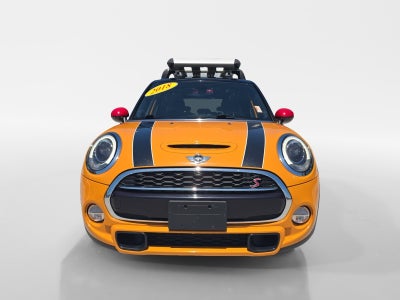 2018 MINI Hardtop Cooper S