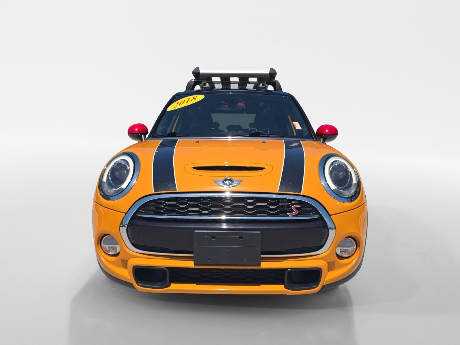 2018 MINI Hardtop Cooper S