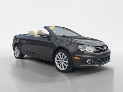 2014 Volkswagen Eos Komfort