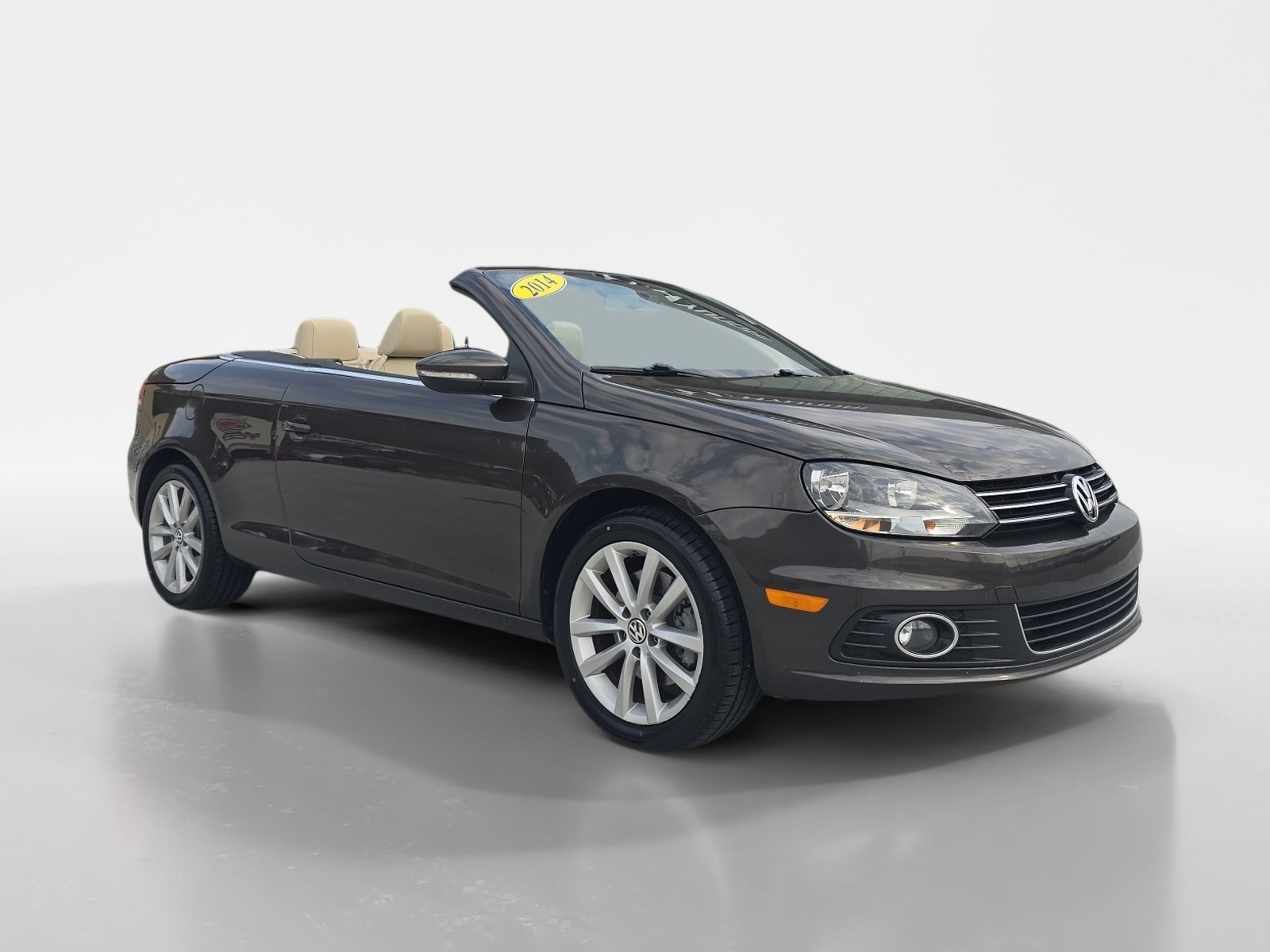 2014 Volkswagen Eos Komfort