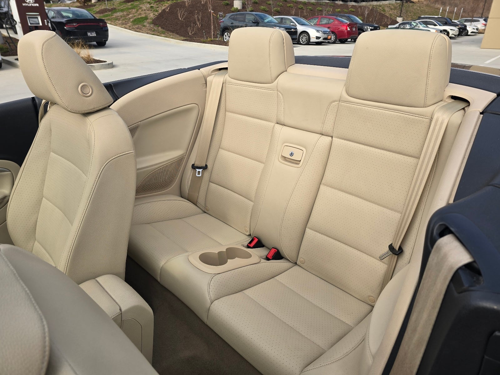 2014 Volkswagen Eos Komfort