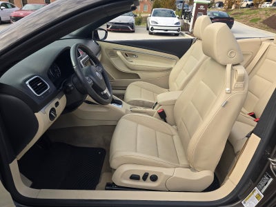 2014 Volkswagen Eos Komfort