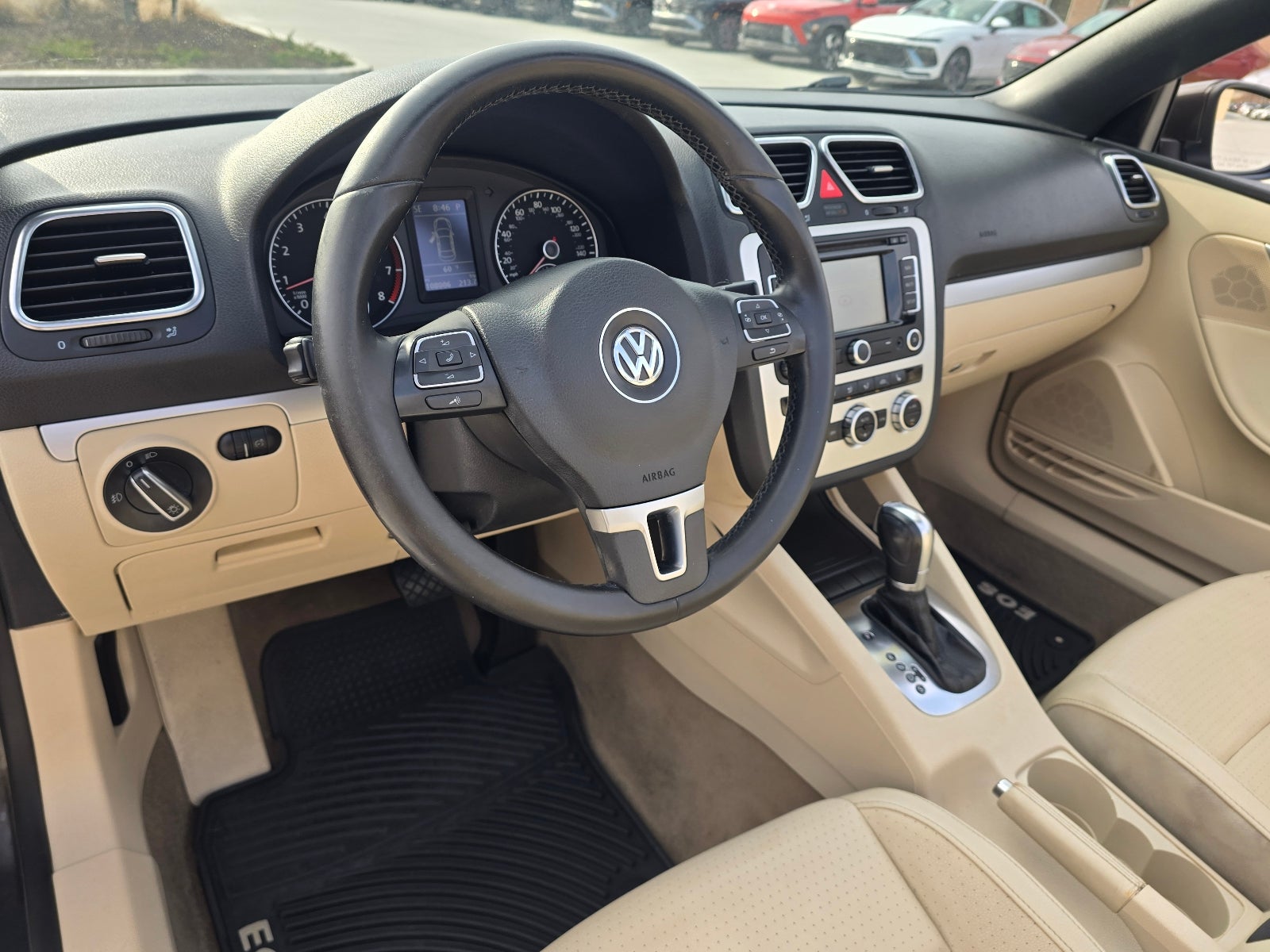 2014 Volkswagen Eos Komfort