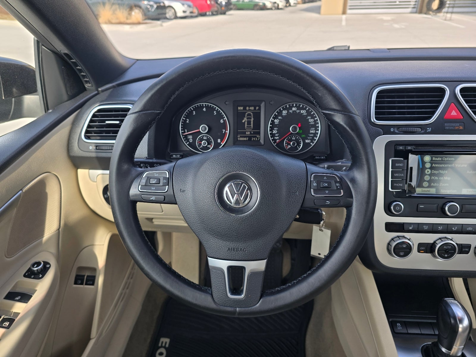 2014 Volkswagen Eos Komfort