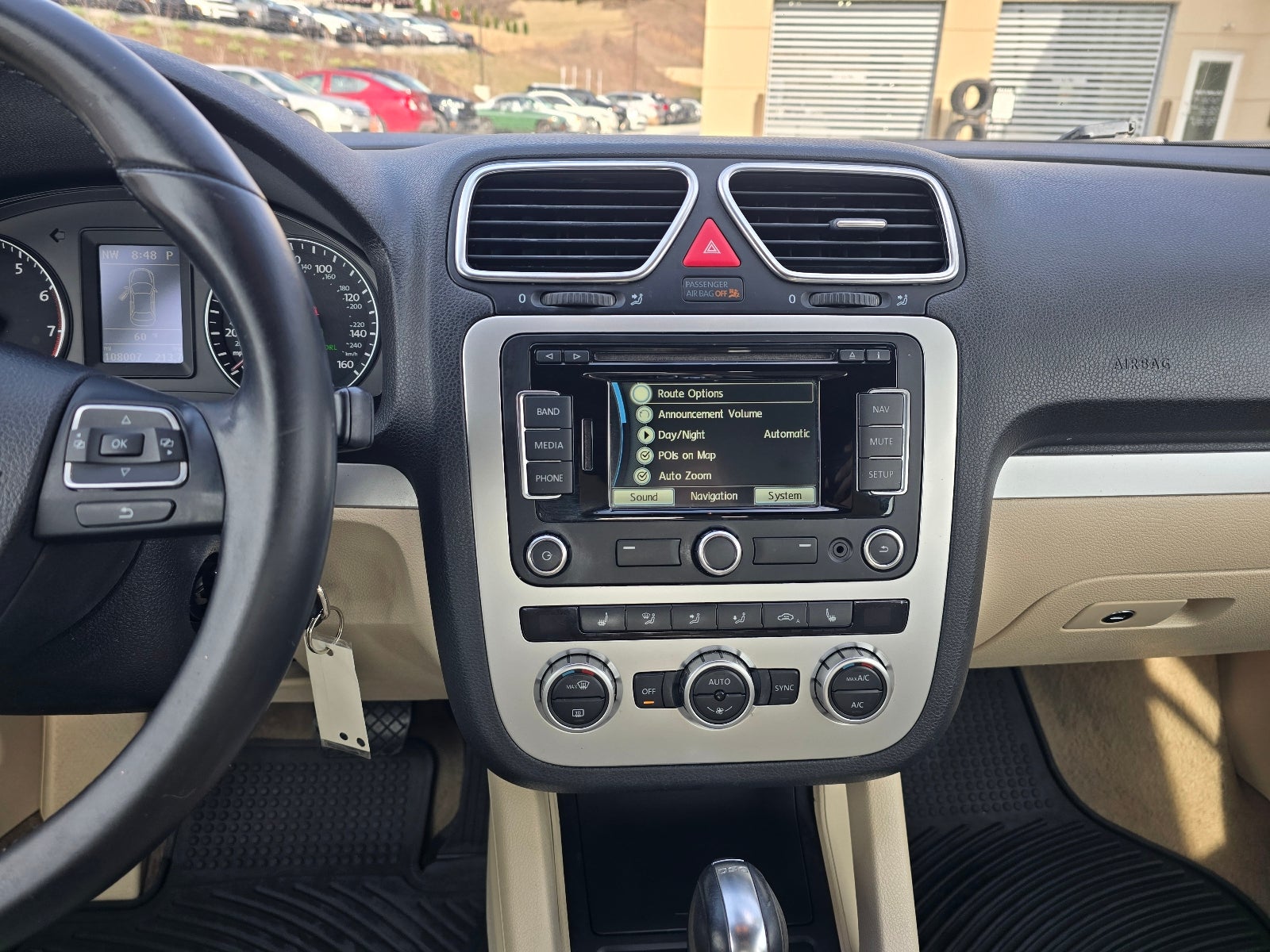 2014 Volkswagen Eos Komfort