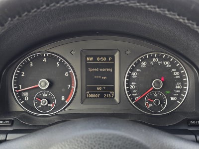 2014 Volkswagen Eos Komfort