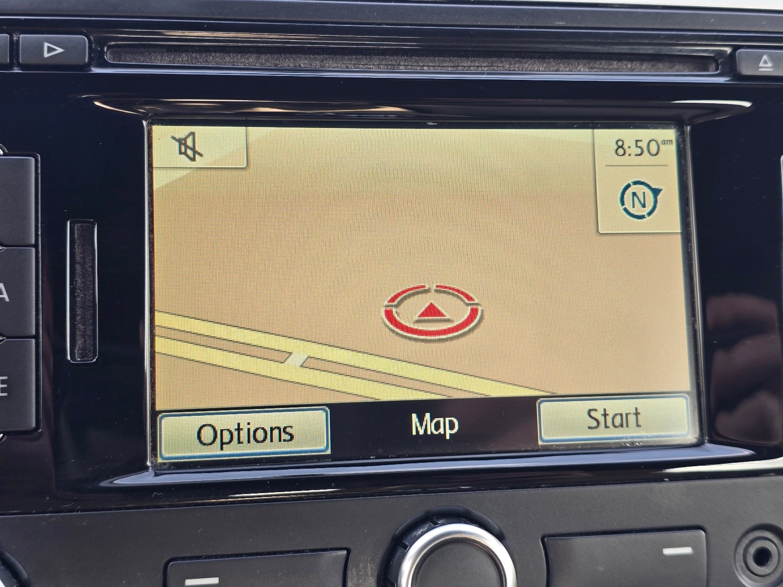 2014 Volkswagen Eos Komfort