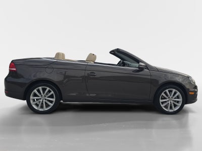 2014 Volkswagen Eos Komfort