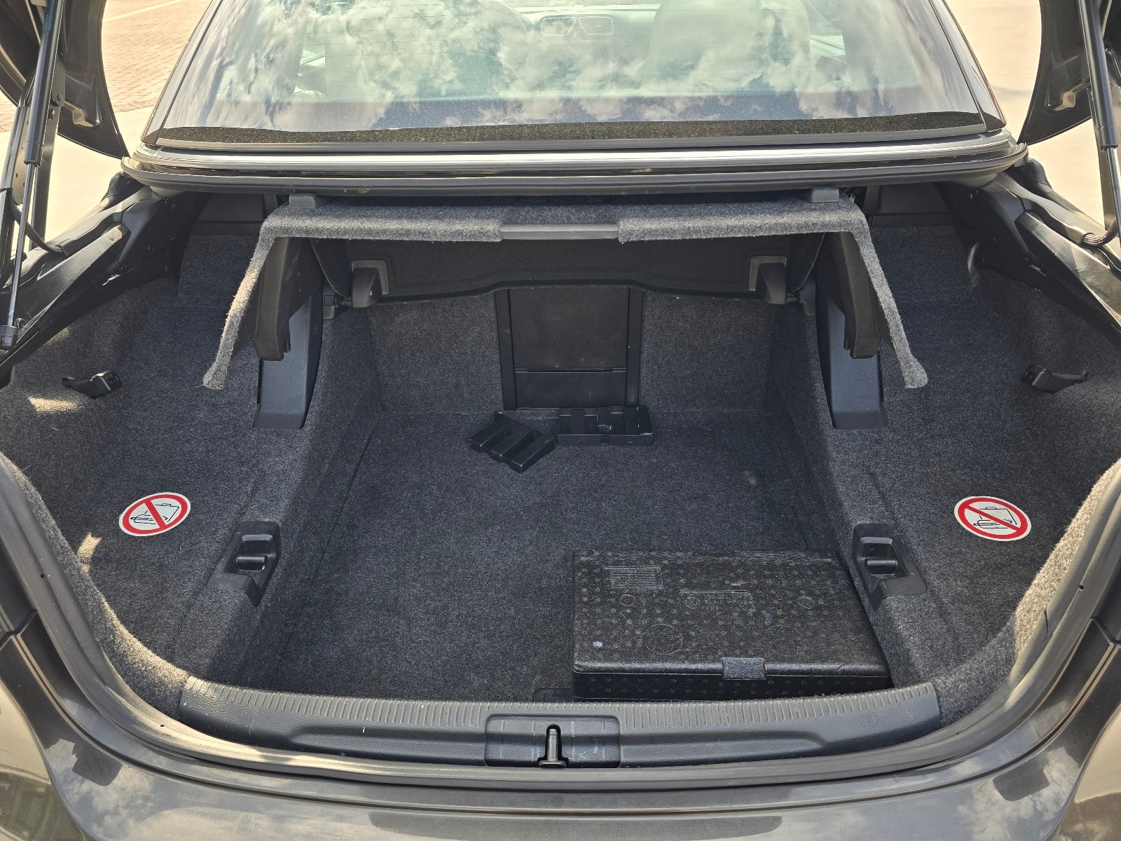 2014 Volkswagen Eos Komfort