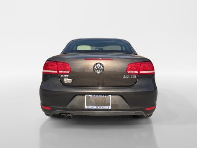 2014 Volkswagen Eos Komfort
